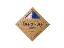 Huff & Puff ✖️ Straatletters